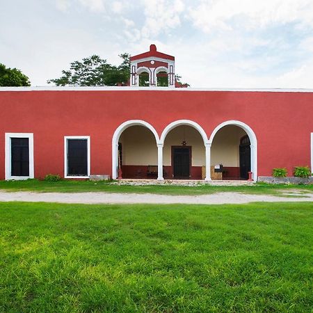 Capital O Hacienda Yunku Hotel, Yucatan ميريدا المظهر الخارجي الصورة