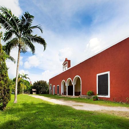 Capital O Hacienda Yunku Hotel, Yucatan ميريدا المظهر الخارجي الصورة