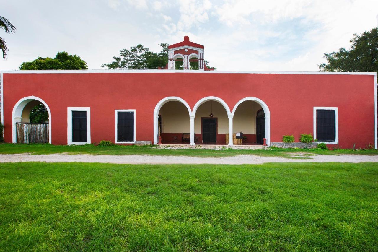 Capital O Hacienda Yunku Hotel, Yucatan ميريدا المظهر الخارجي الصورة