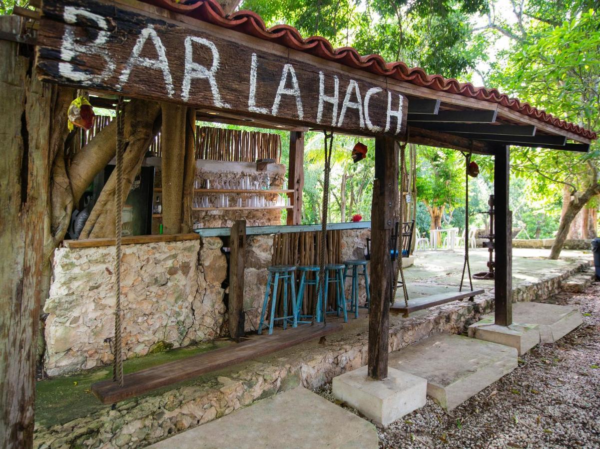 Capital O Hacienda Yunku Hotel, Yucatan ميريدا المظهر الخارجي الصورة