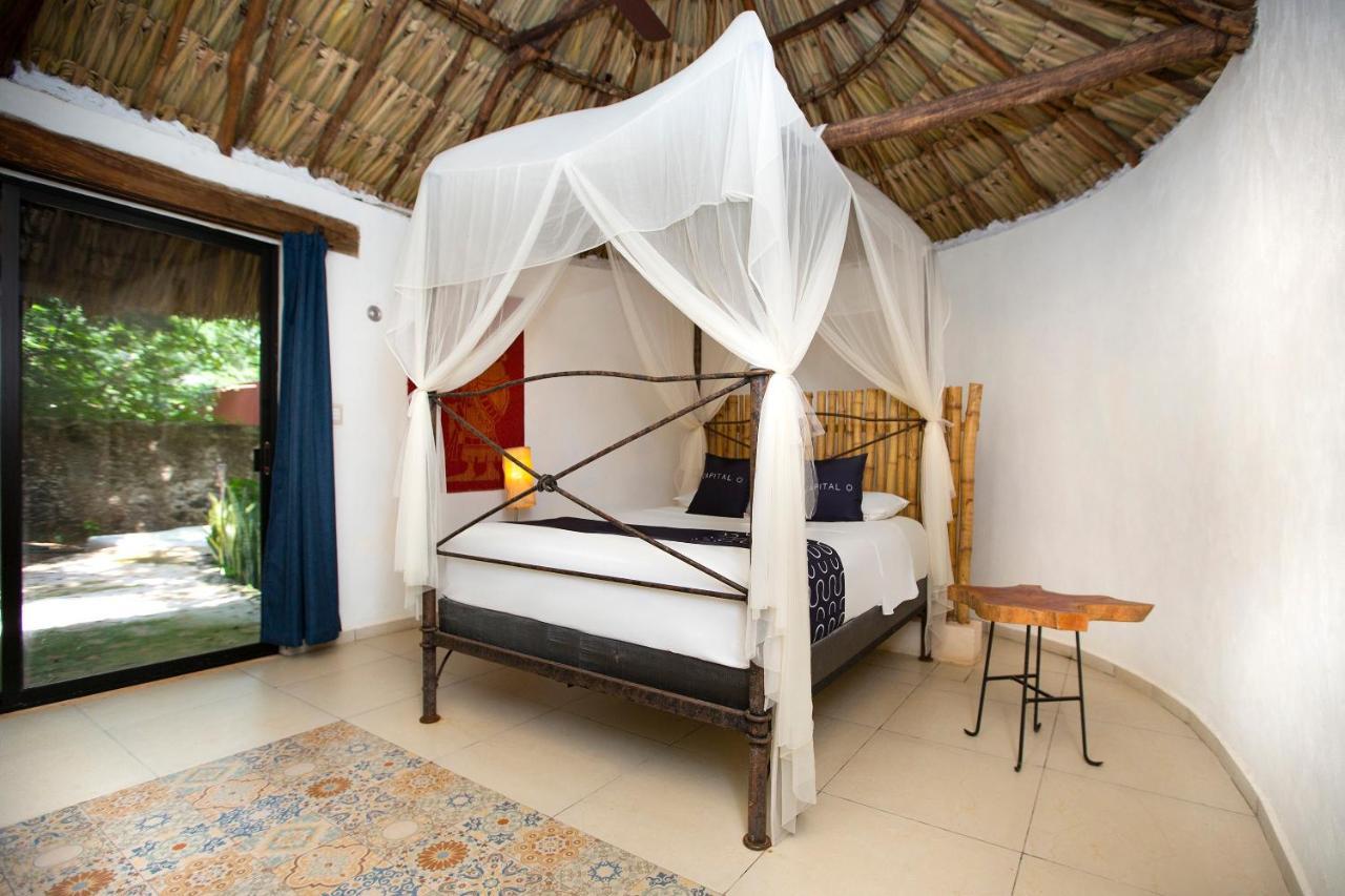 Capital O Hacienda Yunku Hotel, Yucatan ميريدا المظهر الخارجي الصورة