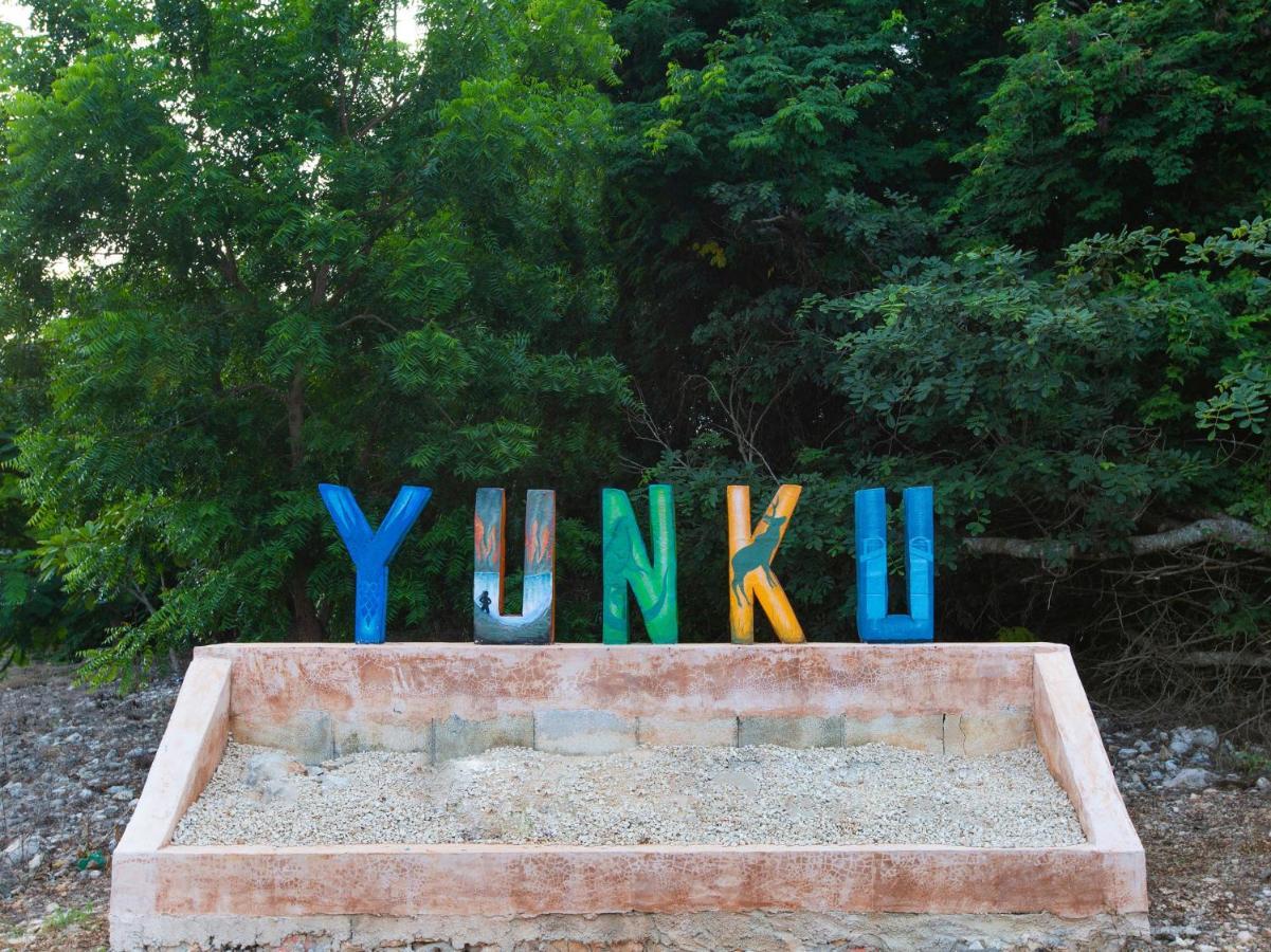 Capital O Hacienda Yunku Hotel, Yucatan ميريدا المظهر الخارجي الصورة