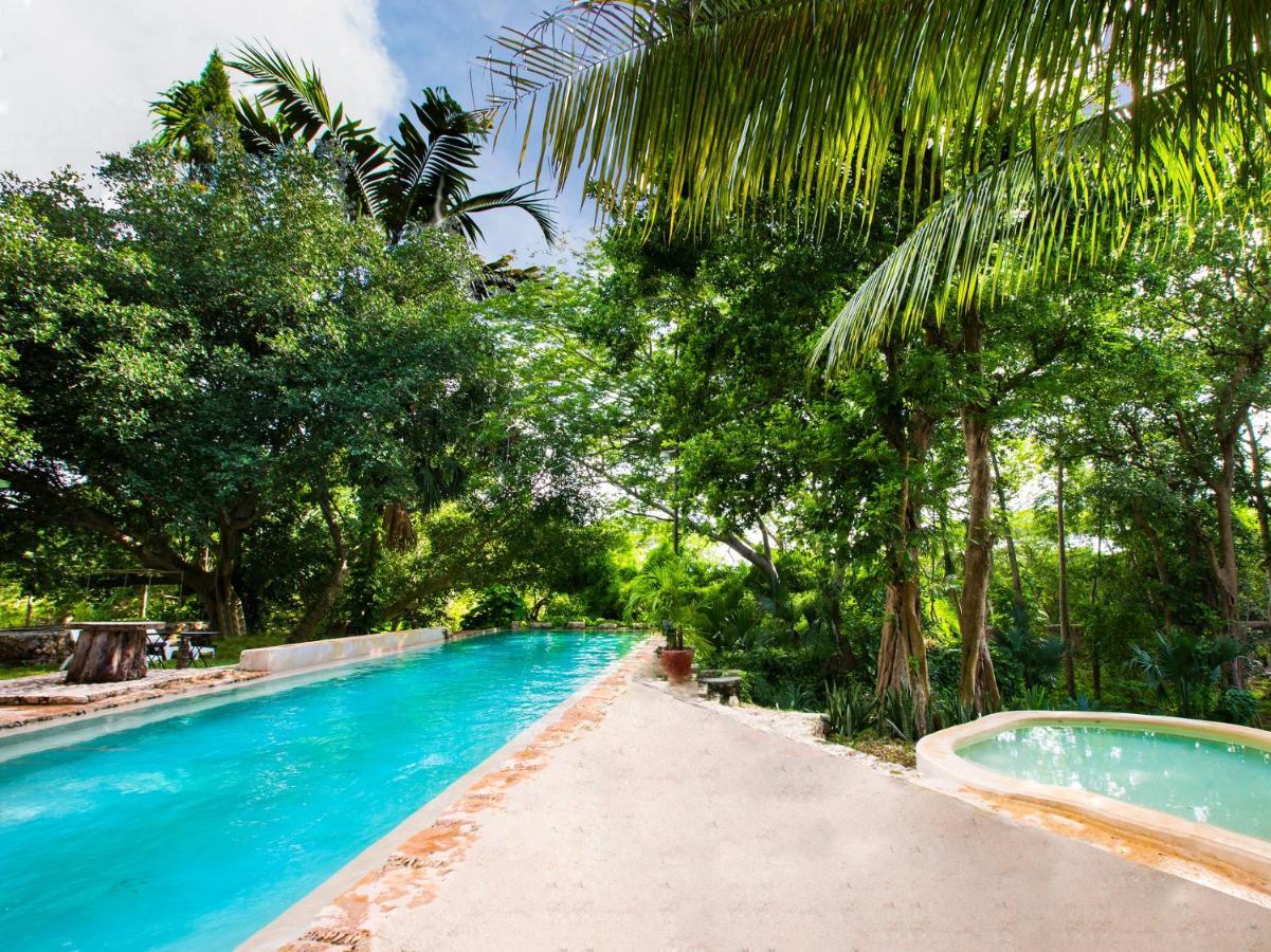 Capital O Hacienda Yunku Hotel, Yucatan ميريدا المظهر الخارجي الصورة