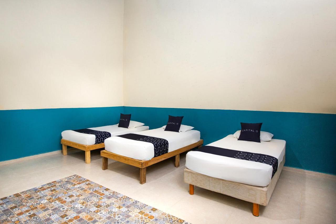 Capital O Hacienda Yunku Hotel, Yucatan ميريدا المظهر الخارجي الصورة