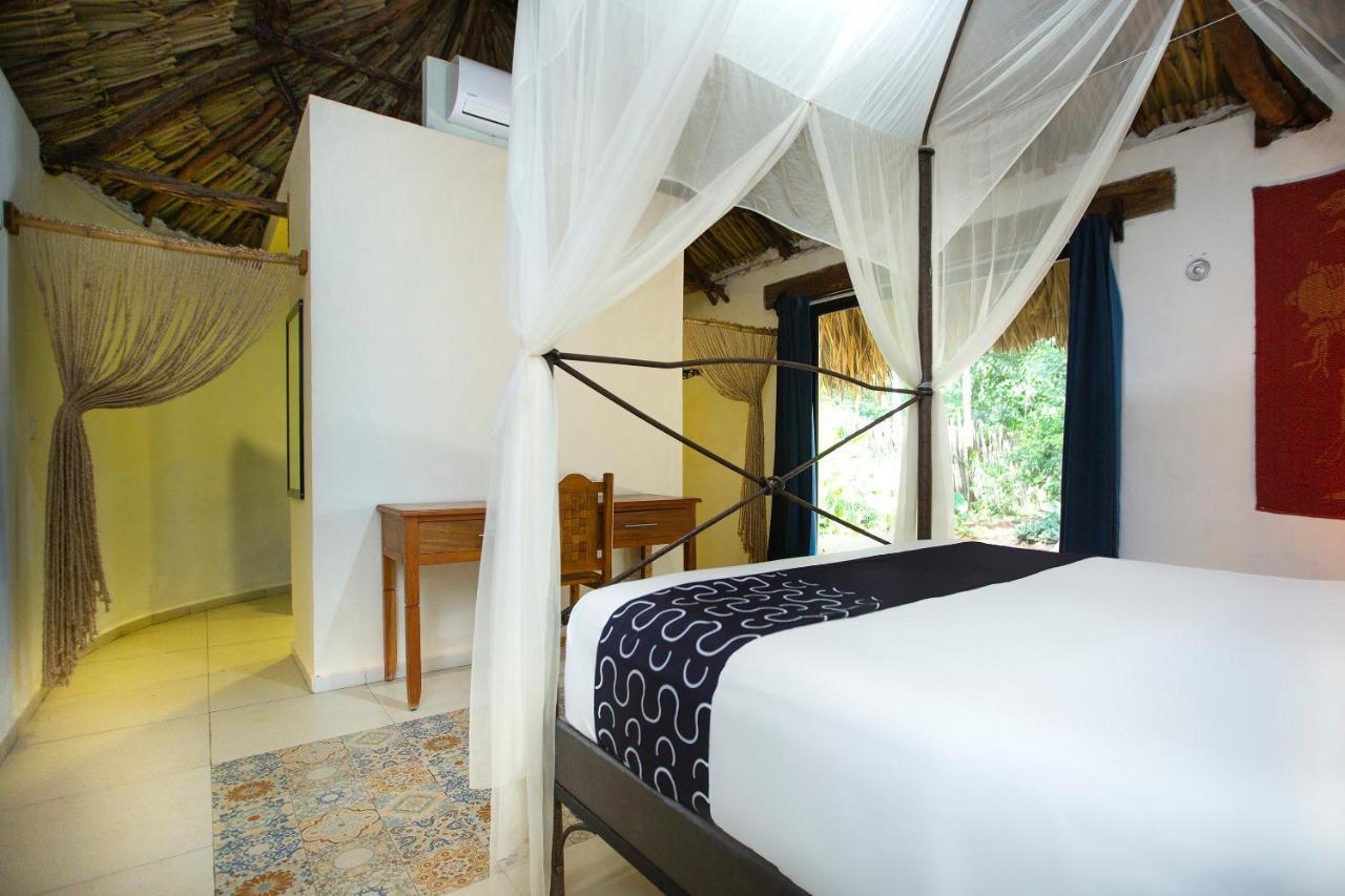 Capital O Hacienda Yunku Hotel, Yucatan ميريدا المظهر الخارجي الصورة