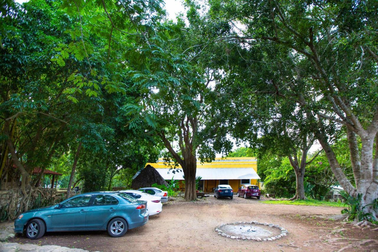 Capital O Hacienda Yunku Hotel, Yucatan ميريدا المظهر الخارجي الصورة