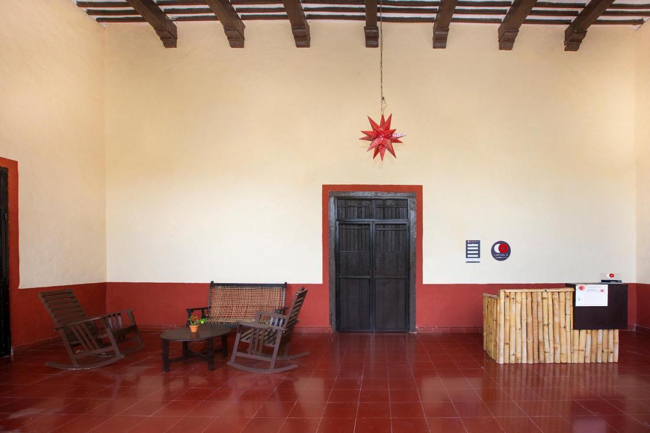 Capital O Hacienda Yunku Hotel, Yucatan ميريدا المظهر الخارجي الصورة