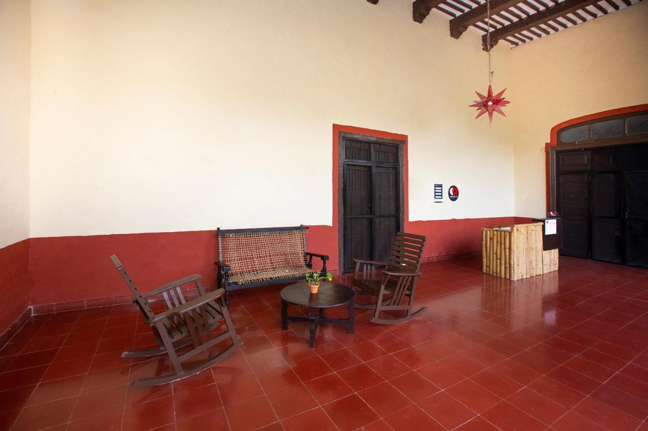 Capital O Hacienda Yunku Hotel, Yucatan ميريدا المظهر الخارجي الصورة