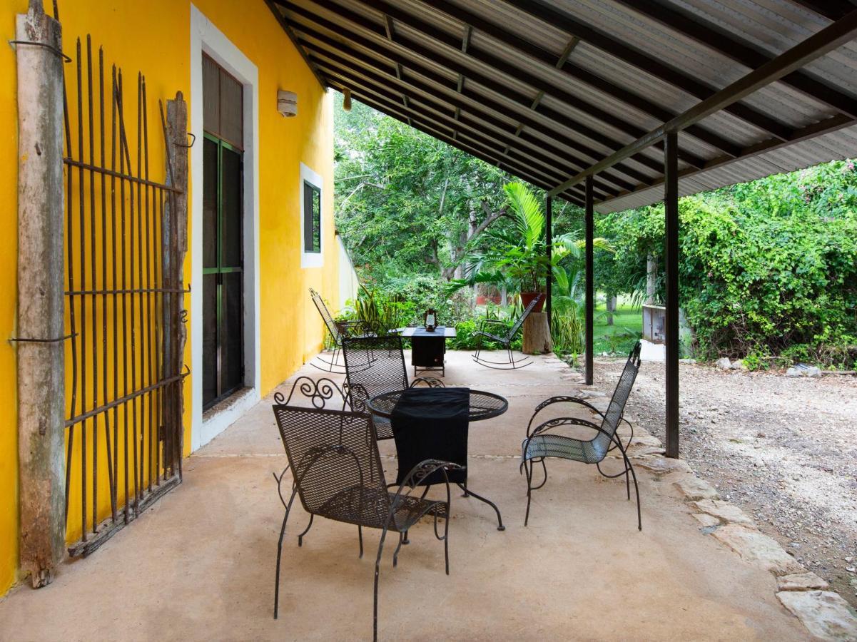 Capital O Hacienda Yunku Hotel, Yucatan ميريدا المظهر الخارجي الصورة