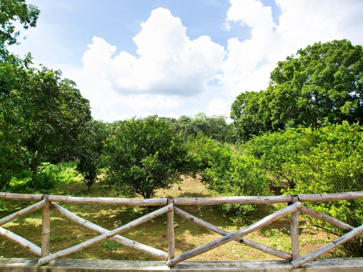 Capital O Hacienda Yunku Hotel, Yucatan ميريدا المظهر الخارجي الصورة