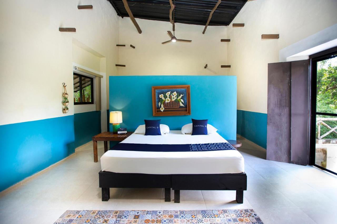 Capital O Hacienda Yunku Hotel, Yucatan ميريدا المظهر الخارجي الصورة