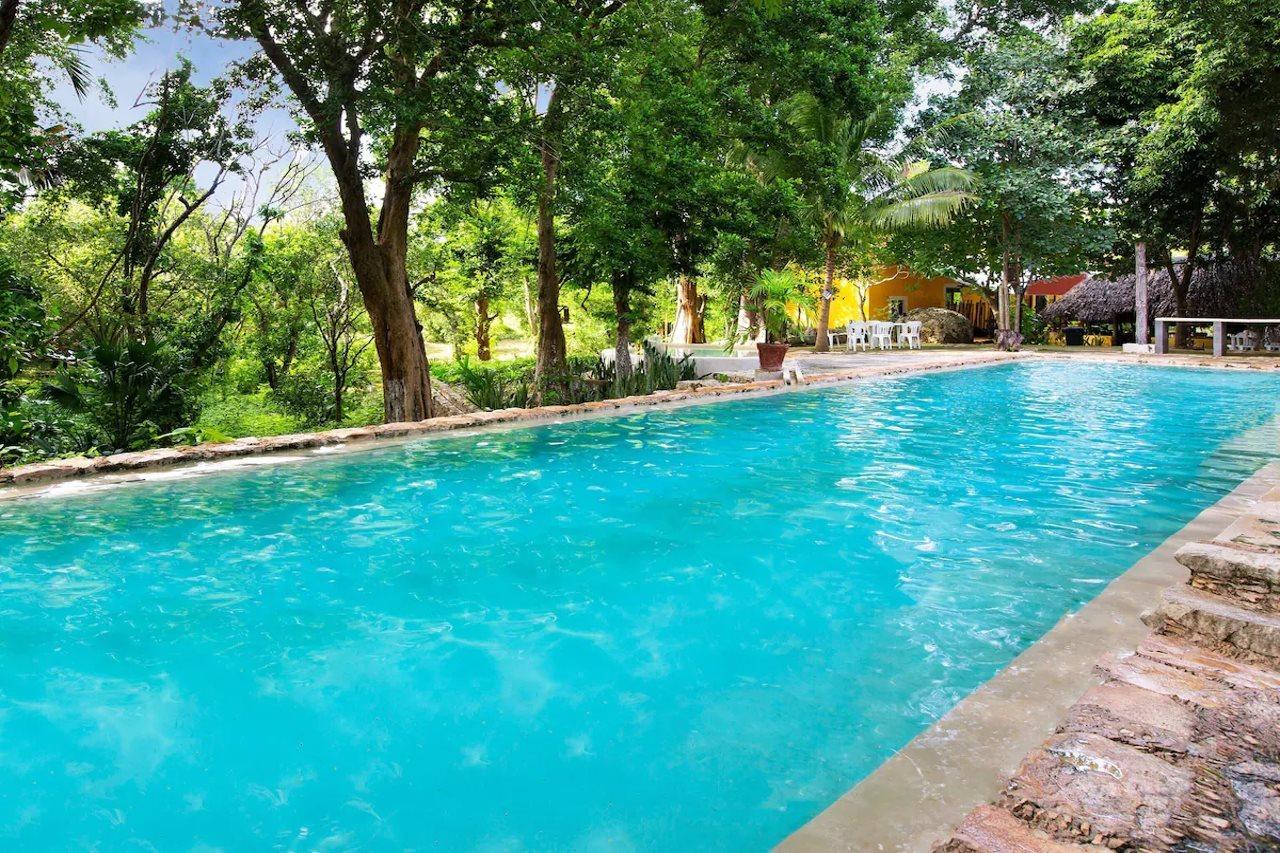 Capital O Hacienda Yunku Hotel, Yucatan ميريدا المظهر الخارجي الصورة